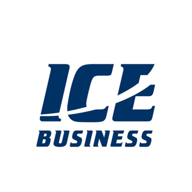 Ice Business Logo Neu